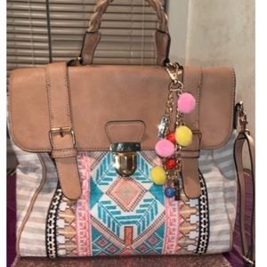 ALDO: Geometric Handbag
